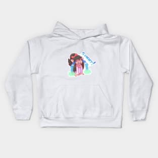 Magi Sowwy Kids Hoodie